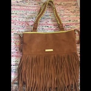 Steve Madden Boho Bag NWOT.